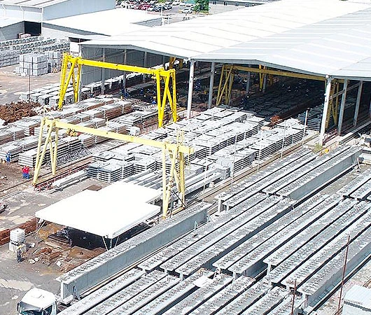 Pré-fabricados