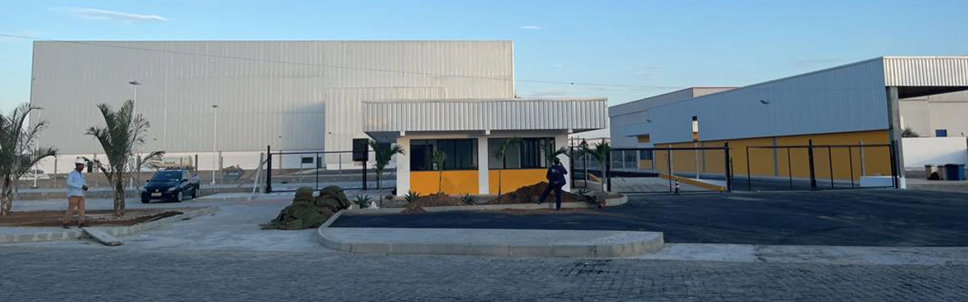 Construtora - Banner rodapé