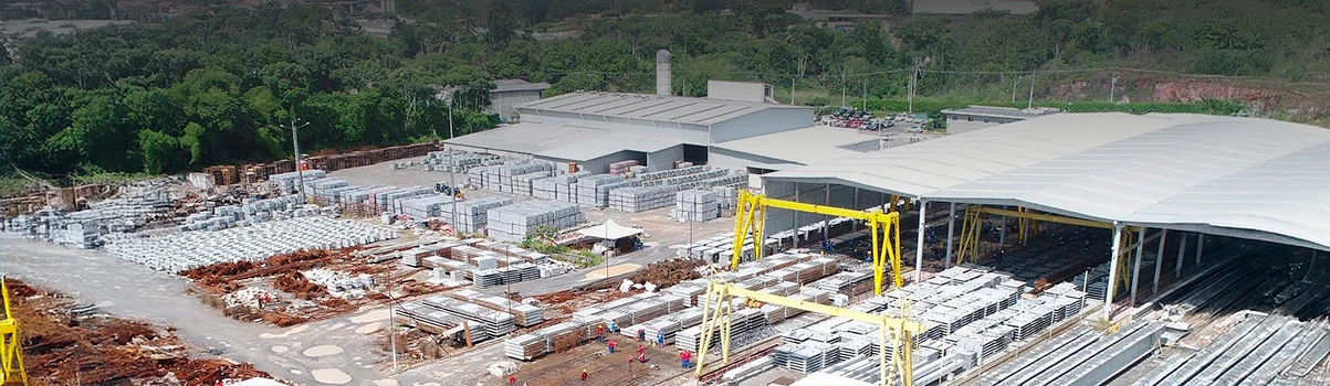 Pré-fabricados