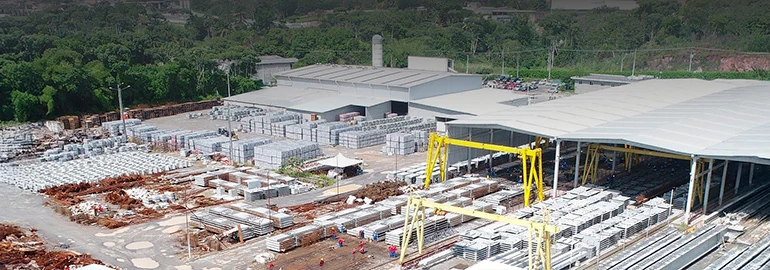 Pré-fabricados