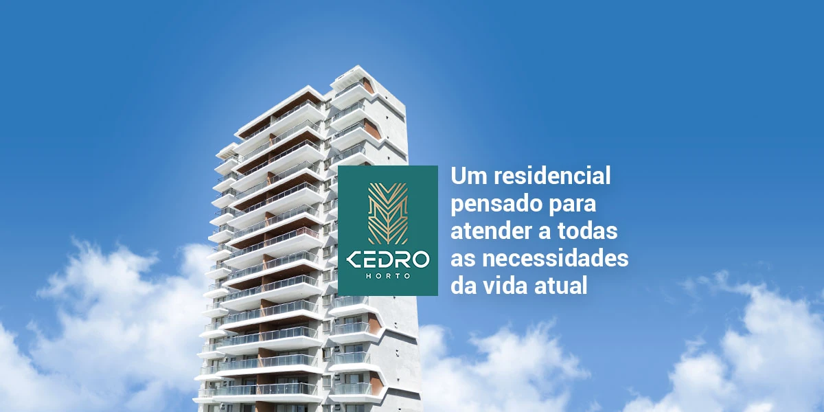 Cedro Horto