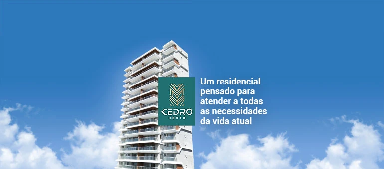 Cedro Horto