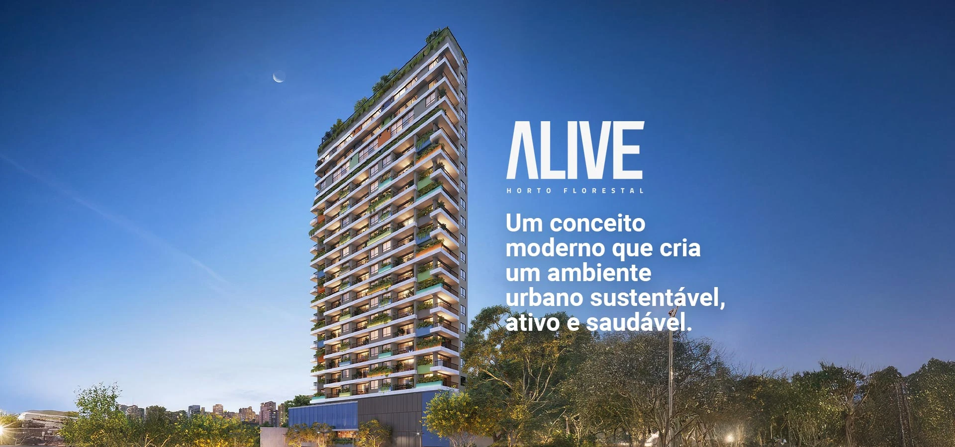 Alive Horto Florestal