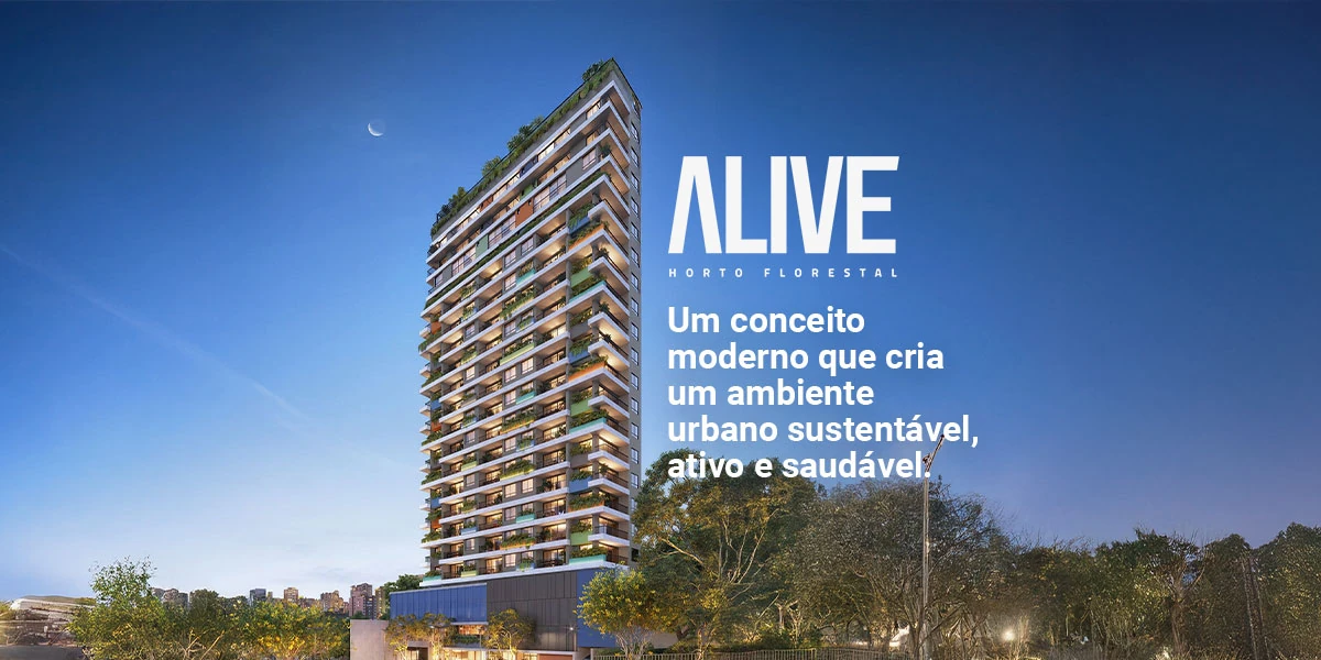 Alive Horto Florestal