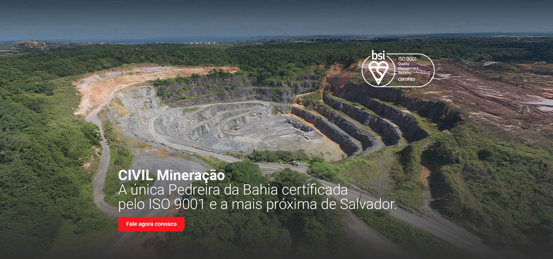 Mineração