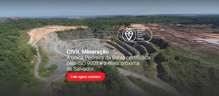 Mineração