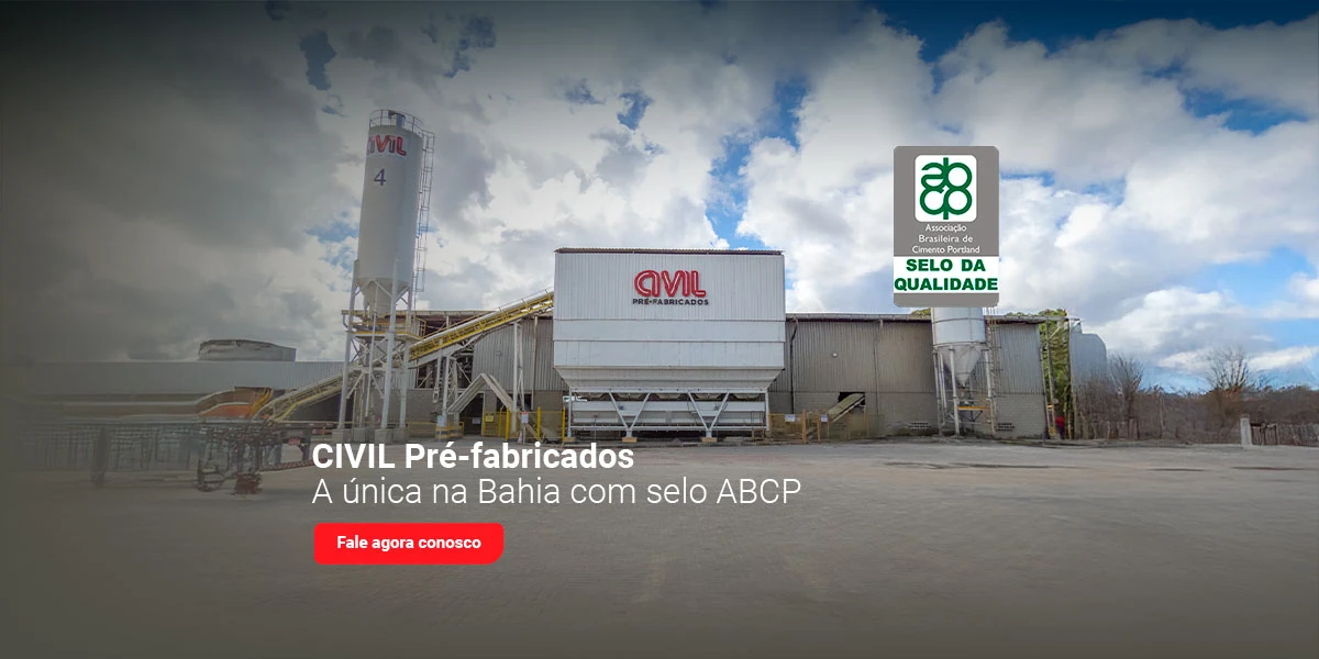 Pré-Fabricados