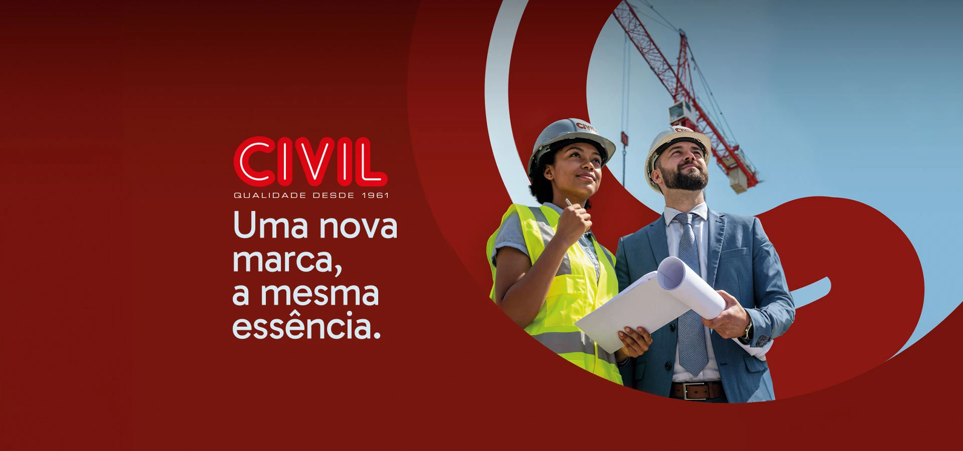 Civil Uma nova marca, a mesma essência