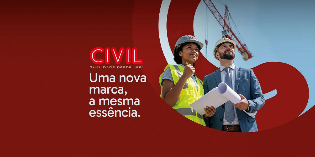 Civil Uma nova marca, a mesma essência