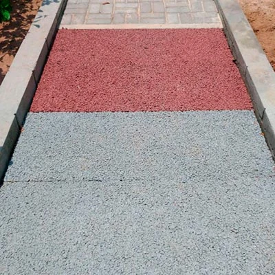 Piso Permeável