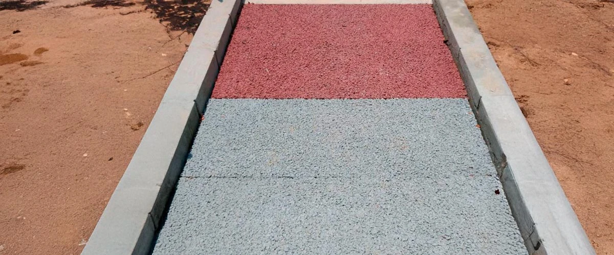 Piso Permeável